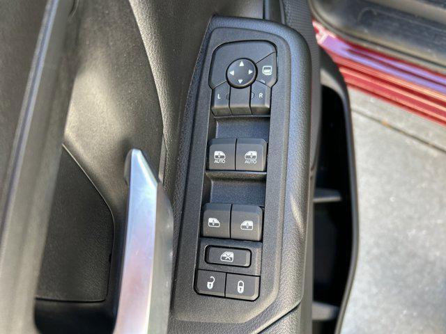 new 2025 Ram 1500 car, priced at $46,356