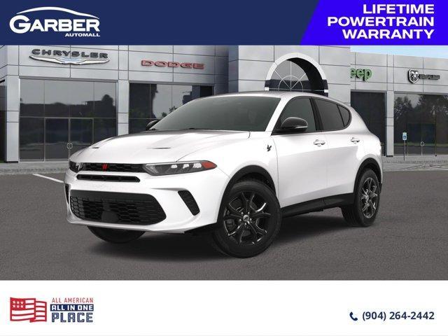 new 2025 Dodge Hornet car, priced at $33,985