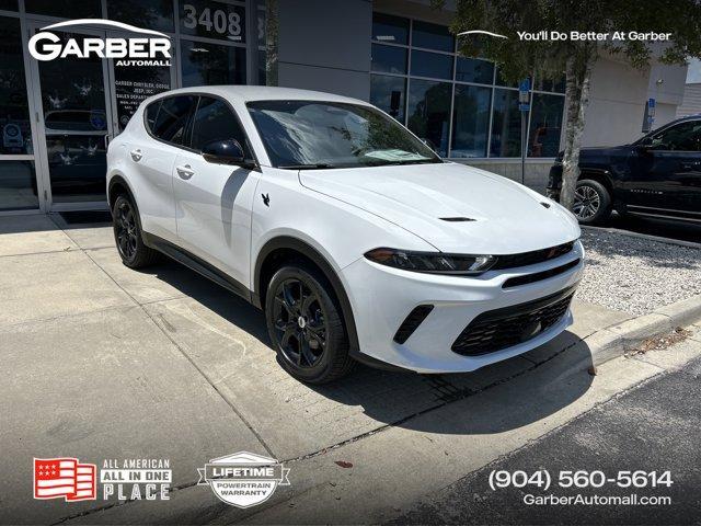 new 2025 Dodge Hornet car, priced at $31,126