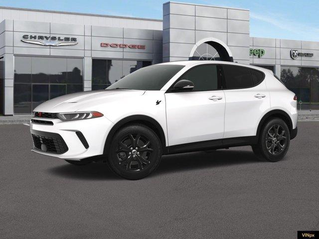 new 2025 Dodge Hornet car, priced at $33,985