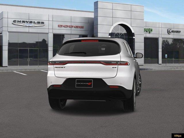 new 2025 Dodge Hornet car, priced at $33,985