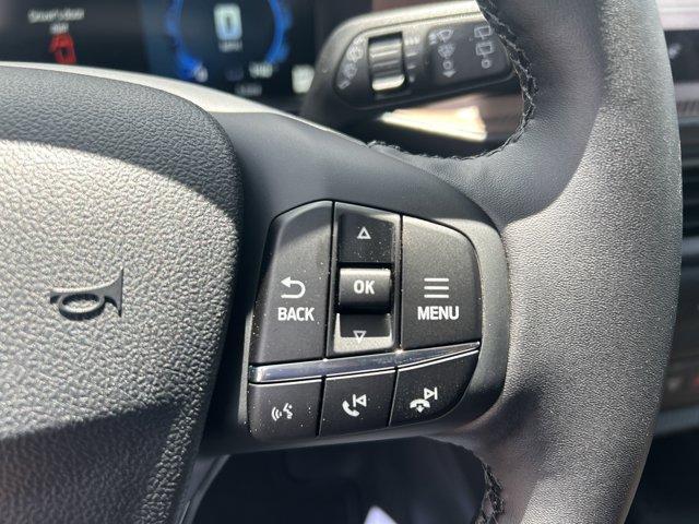 new 2025 Ford Bronco Sport car, priced at $38,821