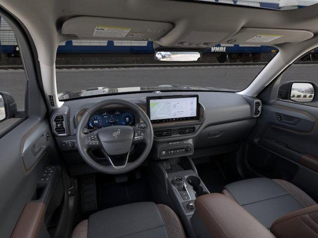 new 2025 Ford Bronco Sport car, priced at $41,480