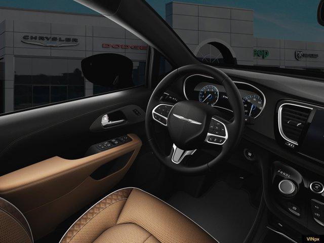 new 2025 Chrysler Pacifica car, priced at $56,725