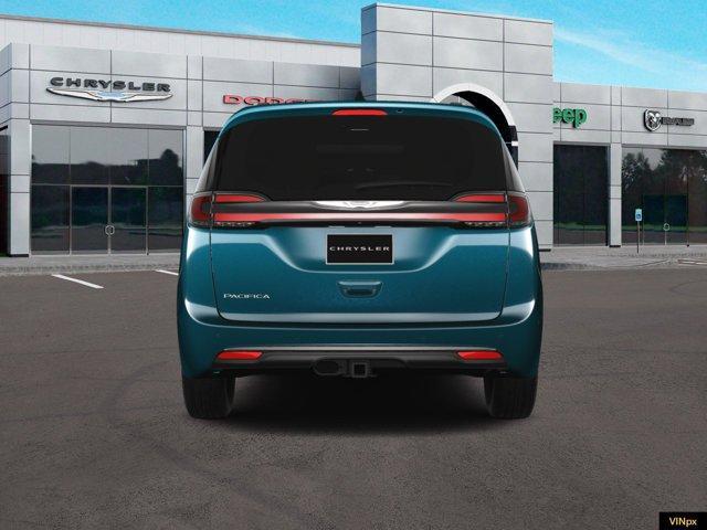 new 2025 Chrysler Pacifica car, priced at $56,725