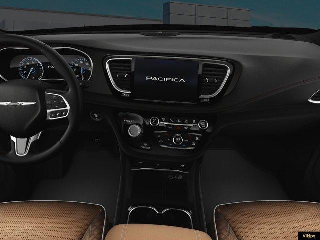 new 2025 Chrysler Pacifica car, priced at $56,725