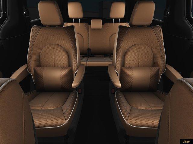 new 2025 Chrysler Pacifica car, priced at $56,725