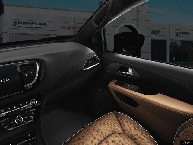 new 2025 Chrysler Pacifica car, priced at $56,725