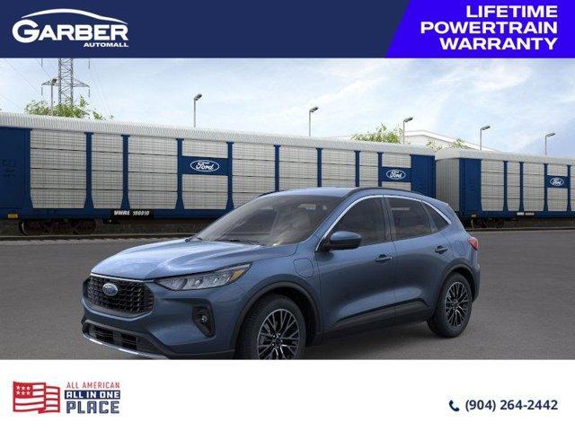 new 2025 Ford Escape car, priced at $39,230