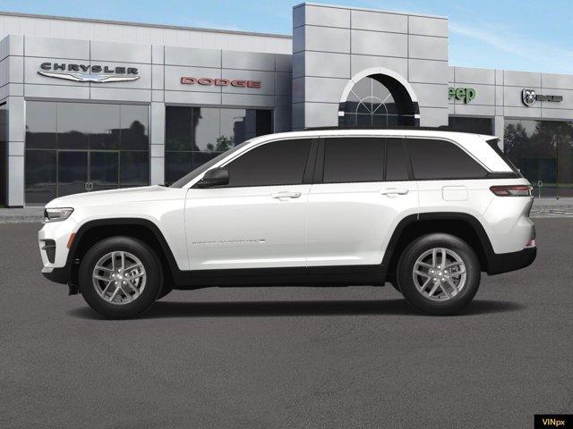 new 2025 Jeep Grand Cherokee car, priced at $37,258