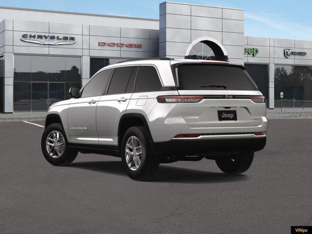 new 2025 Jeep Grand Cherokee car, priced at $37,258