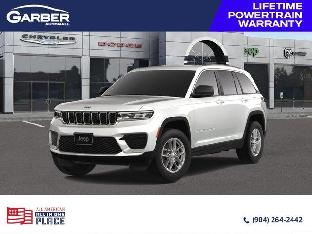 new 2025 Jeep Grand Cherokee car, priced at $37,258