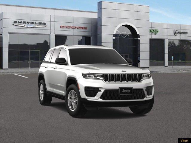 new 2025 Jeep Grand Cherokee car, priced at $37,258