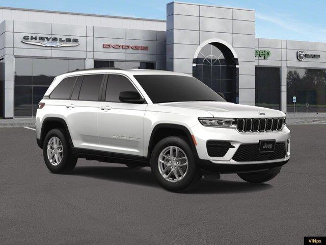 new 2025 Jeep Grand Cherokee car, priced at $37,258