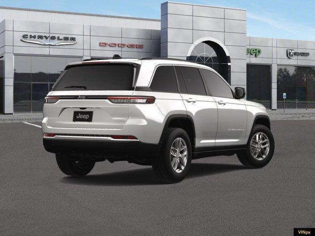 new 2025 Jeep Grand Cherokee car, priced at $37,258