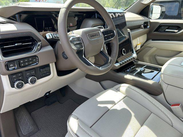 new 2025 GMC Yukon car, priced at $90,245