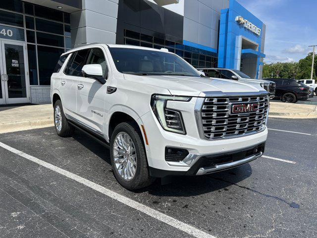 new 2025 GMC Yukon car, priced at $90,245