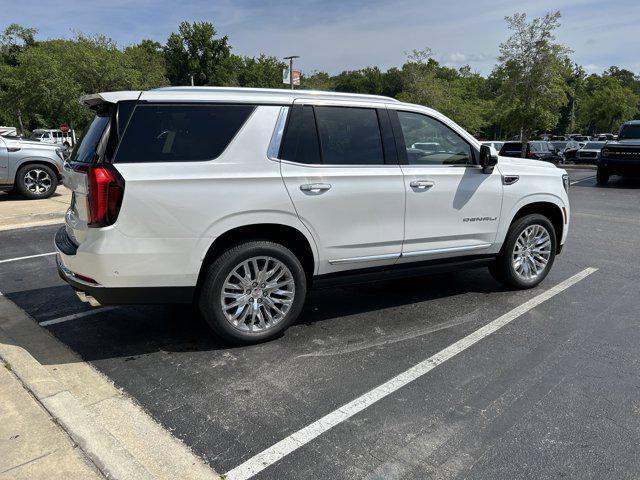 new 2025 GMC Yukon car, priced at $90,245