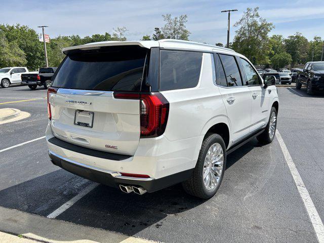 new 2025 GMC Yukon car, priced at $90,245