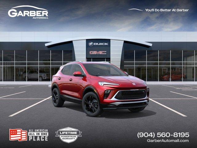 new 2026 Buick Encore GX car, priced at $29,645