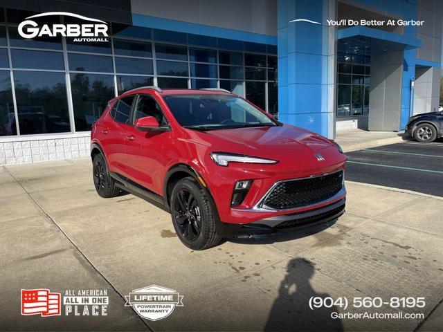 new 2026 Buick Encore GX car, priced at $29,336