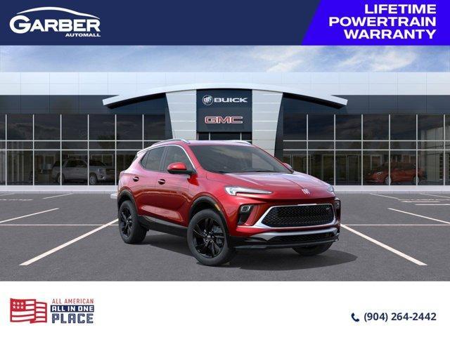 new 2026 Buick Encore GX car, priced at $30,193
