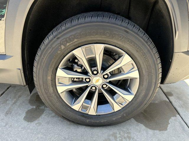 new 2026 Chevrolet Equinox car
