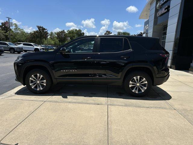 new 2026 Chevrolet Equinox car