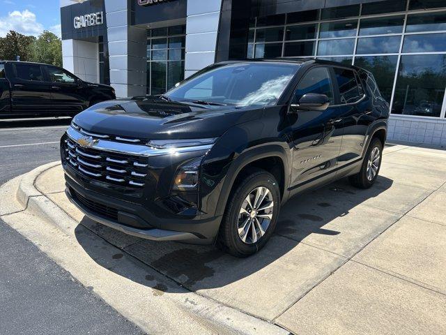 new 2026 Chevrolet Equinox car