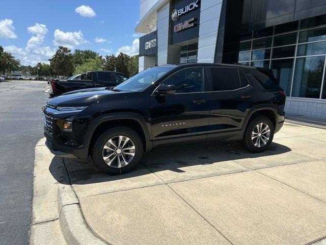 new 2026 Chevrolet Equinox car