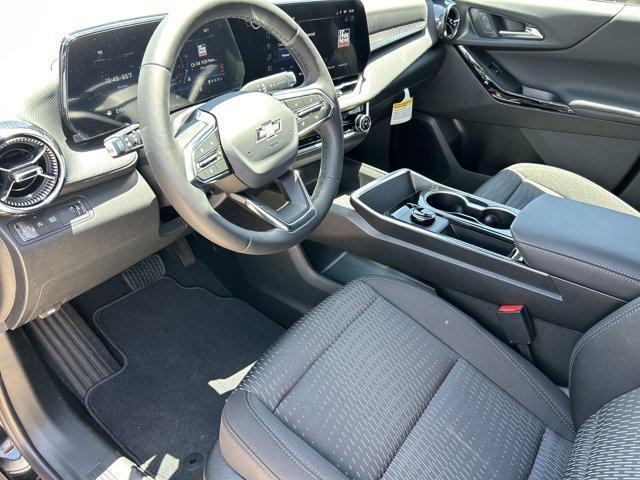 new 2026 Chevrolet Equinox car