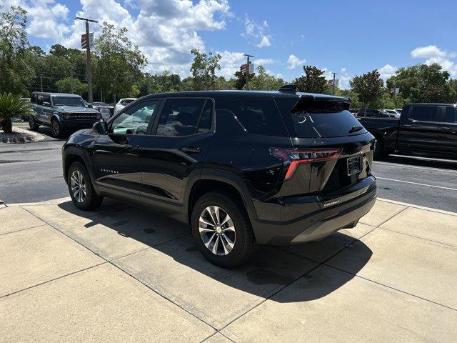 new 2026 Chevrolet Equinox car