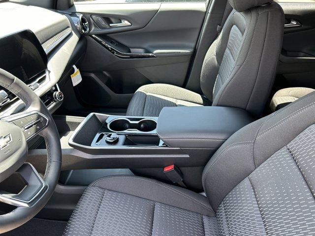 new 2026 Chevrolet Equinox car