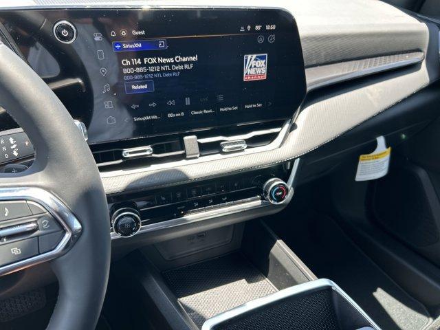 new 2026 Chevrolet Equinox car