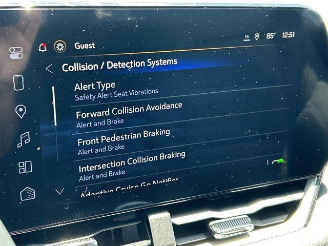 new 2026 Chevrolet Equinox car