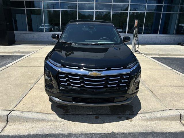 new 2026 Chevrolet Equinox car