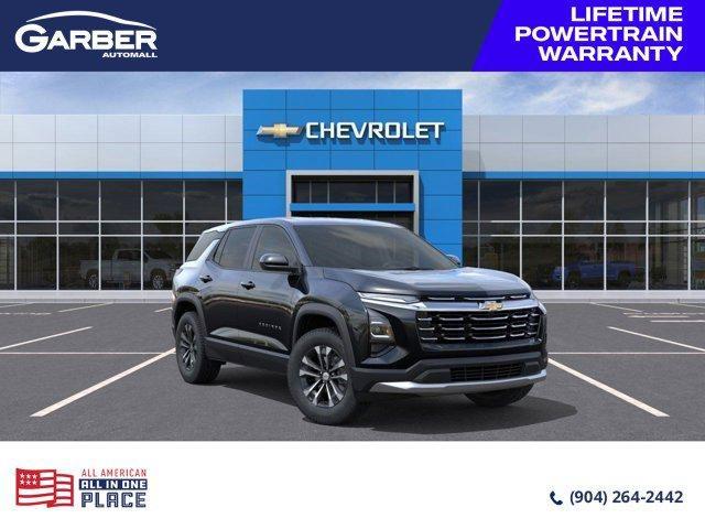 new 2026 Chevrolet Equinox car, priced at $29,995