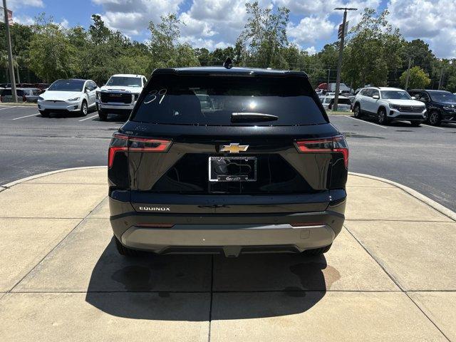 new 2026 Chevrolet Equinox car
