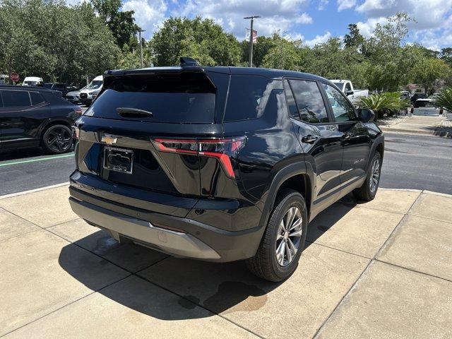 new 2026 Chevrolet Equinox car