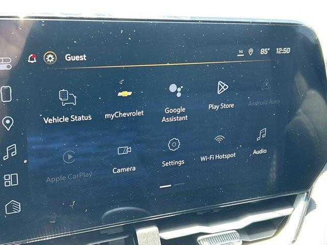 new 2026 Chevrolet Equinox car