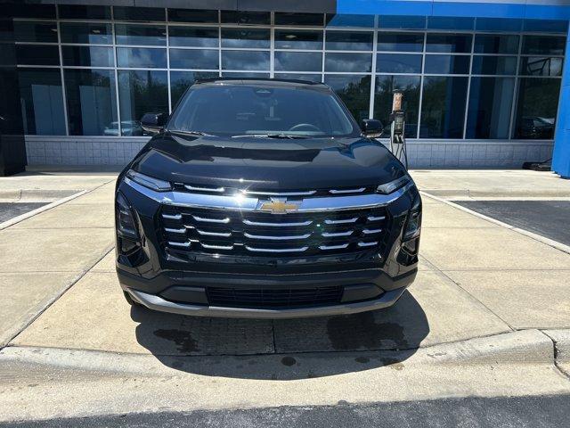 new 2026 Chevrolet Equinox car