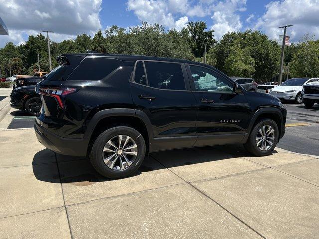 new 2026 Chevrolet Equinox car