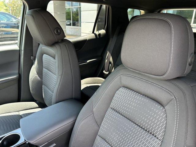 new 2026 Chevrolet Equinox car