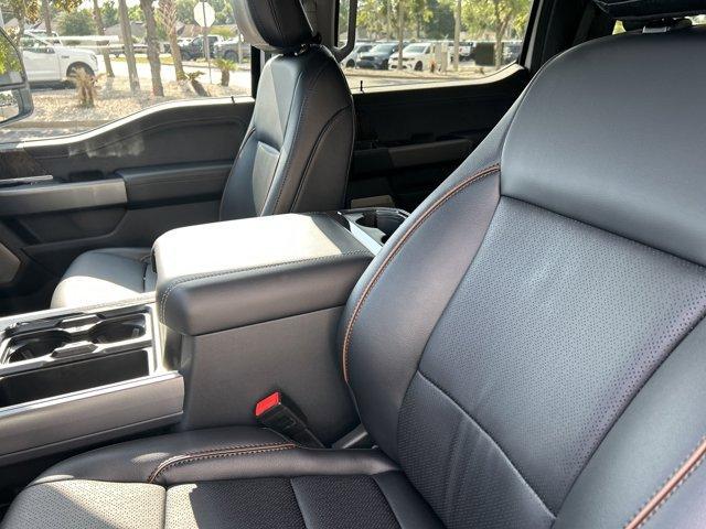 new 2025 Ford F-250 car, priced at $82,973