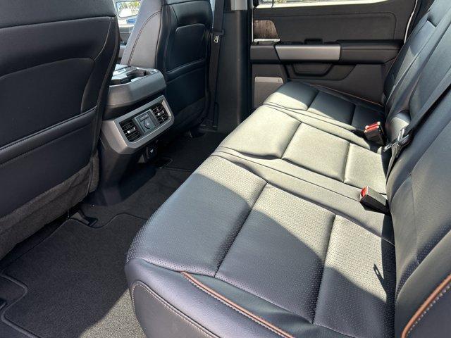 new 2025 Ford F-250 car, priced at $82,973