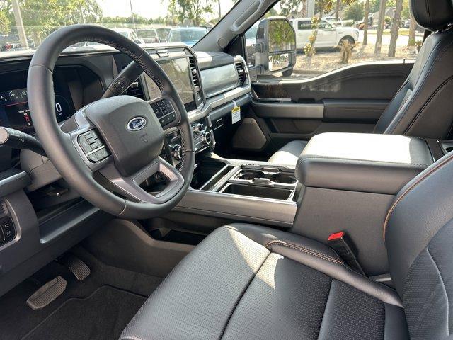 new 2025 Ford F-250 car, priced at $82,973