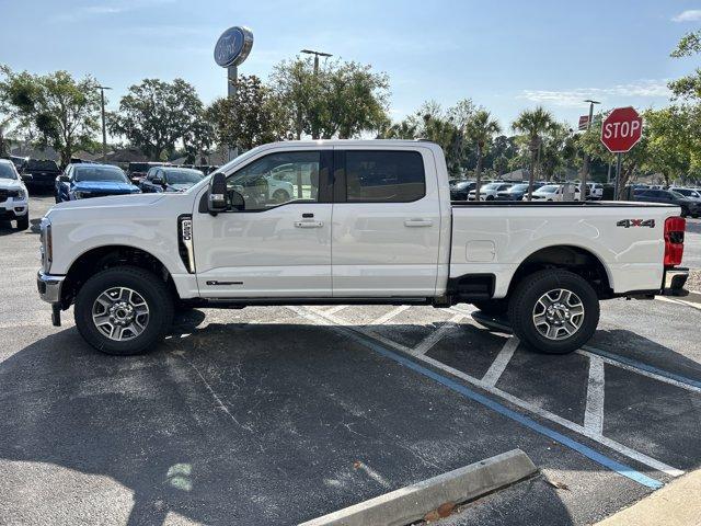 new 2025 Ford F-250 car, priced at $82,973