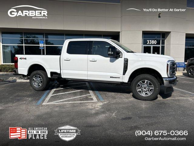 new 2025 Ford F-250 car, priced at $82,100