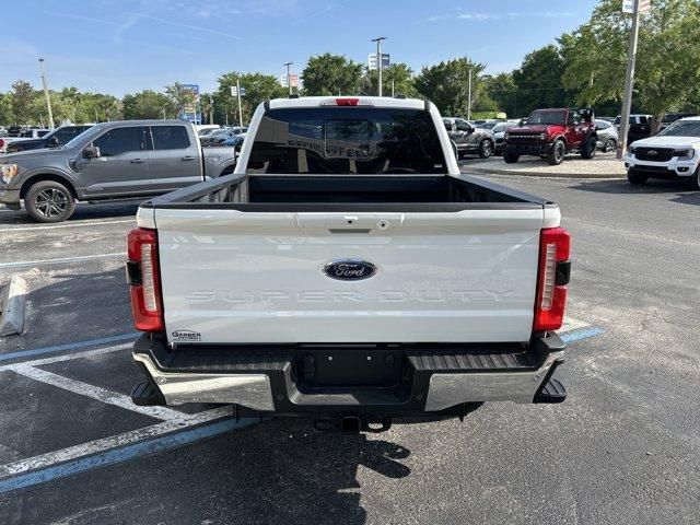 new 2025 Ford F-250 car, priced at $82,973