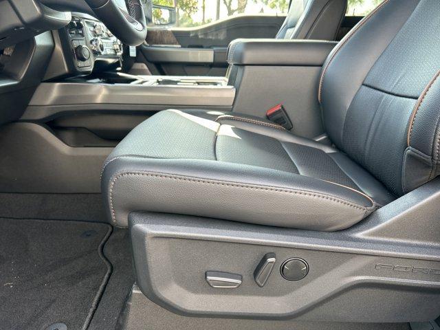 new 2025 Ford F-250 car, priced at $82,973